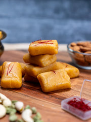 The Original Badam Halwa